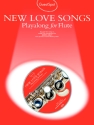 New Love Songs (+CD): for flute Guest Spot Playalong