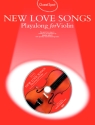 New Love Songs (+CD): for violin Guest Spot Playalong