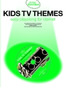 Kids TV Themes (+CD): for clarinet Junior Guest Spot easy Playalong