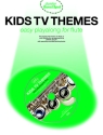 Kids TV Themes (+CD): for flute Junior Guest Spot easy Playalong