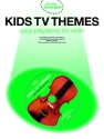 Kids TV Themes (+CD): for violin Junior Guest Spot easy Playalong