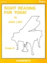 Sight Reading for today Grade 5 for piano