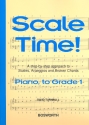 Scale Time Grade 1 for piano