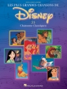 Les plus grandes chansons de Disney: pour voix et piano (accordes) (frz)