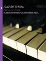 Musica para piano vol.3 una coleccion unica para piano solo del celebre compositor espanol