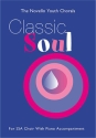 Classic Soul for female choir with piano accompaniment score