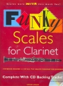 Funky Scales (+CD) for Clarinet