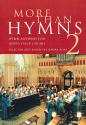 More tha Hymns vol.2 for mixed chorus and organ score