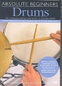 Absolute Beginners Drums DVD-Video The complete step-by-step guide to playing drums (en/sp/dt)