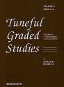 Tuneful graded Studies vol.2 various composers for pianoforte