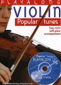 Playalong Violin (+CD) Popular Tunes for violin and piano