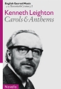 Carols and Anthems for mixed Chorus and Piano Score