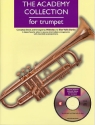 THE ACADEMY COLLECTION (+CD) FOR TRUMPET VALLIS-DAVIES, SIEN, ARR.