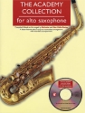 The Academy Collection (+Cd) for alto saxophone