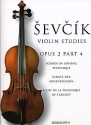 Violin Studies op.2,4 (en/dt/fr/it)