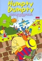 Humpty Dumpty (+CD) 16 Fun Nursery Rhymes for Melody, Lyrics and Chords