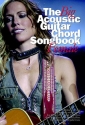 The big acoustic guitar chord songbook: female Songbook for vocal and chords
