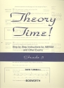 Theory Time Step by Step Instructions for ABRSM and other exams (grade 5)