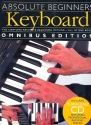 Absolute Beginners (+CD) for keyboard omnibus edition
