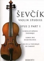 Violin Studies op.2,1 (en/dt/fr/it)