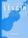 The little Sevcik An elementary Violin Tutor