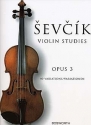 40 Variationen op.3 fr Violine