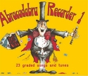 Abracadabra recorder 23 graded songs and tunes vol.1