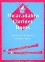 Abracadabra Clarinet Duets  