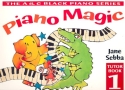 Piano Magic vol.1 Tutor book