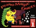 PIANO MAGIC DUETS VOL.1 DUET BOOK THE A AND C BLACK PIANO SERIES