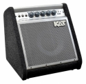 KA1 50 Watt Powered Drum Amp  Verstrker