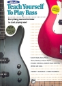 Teach yourself to play Bass (+CD)