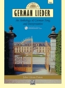 Gateway to German Lieder (+2 CD's) for high voice and piano
