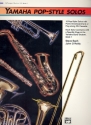 Yamaha Pop-Style Solos (+CD): for trumpet/baritone t.c.