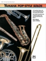 Yamaha Pop-Style Solos vol.1 for alto saxophone