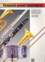 Yamaha Band Ensembles vol.1: flute / oboe