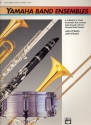 Yamaha Band Ensembles vol.1: Bb clarinet/bass clarinet
