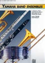 Yamaha Band Ensembles vol.2: Clarinet / Bass Clarinet