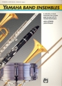 Yamaha Band Ensembles vol.2: trombone / bariton bass clef