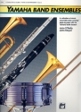 Yamaha Band Ensembles vol.2 Conductor's score