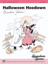 HALLOWEEN HOEDOWN/PNO SOL  Default setting