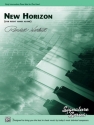 NEW HORIZON (RH ONLY)/PNO SOL  Piano Solo