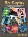 Musical Snapshots vol.1 for piano