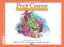 Palmer, Manus & Lethco Christmas Joy! Prep Course Level A  Piano teaching material