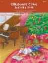 Kowalchyk & Lancaster Christmas Carol Activity Book 1 Piano  Piano teaching material