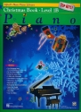 Christmas Book Top Hits Level 1b for piano (with text) Piano Solo