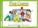 Palmer, Manus & Lethco Alfred Prep Course Technic Book Level C  Piano teaching material