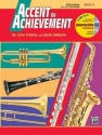 Accent on Achievement vol.2 (+CD-ROM) for band percussion