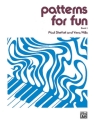 PATTERNS FOR FUN 1/PNO  Piano Solo