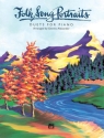 FOLK SONG PORTRAITS/PNO DUET  Piano duet